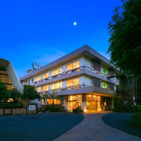 Yugawara-Onsen Manyoso Exterior foto