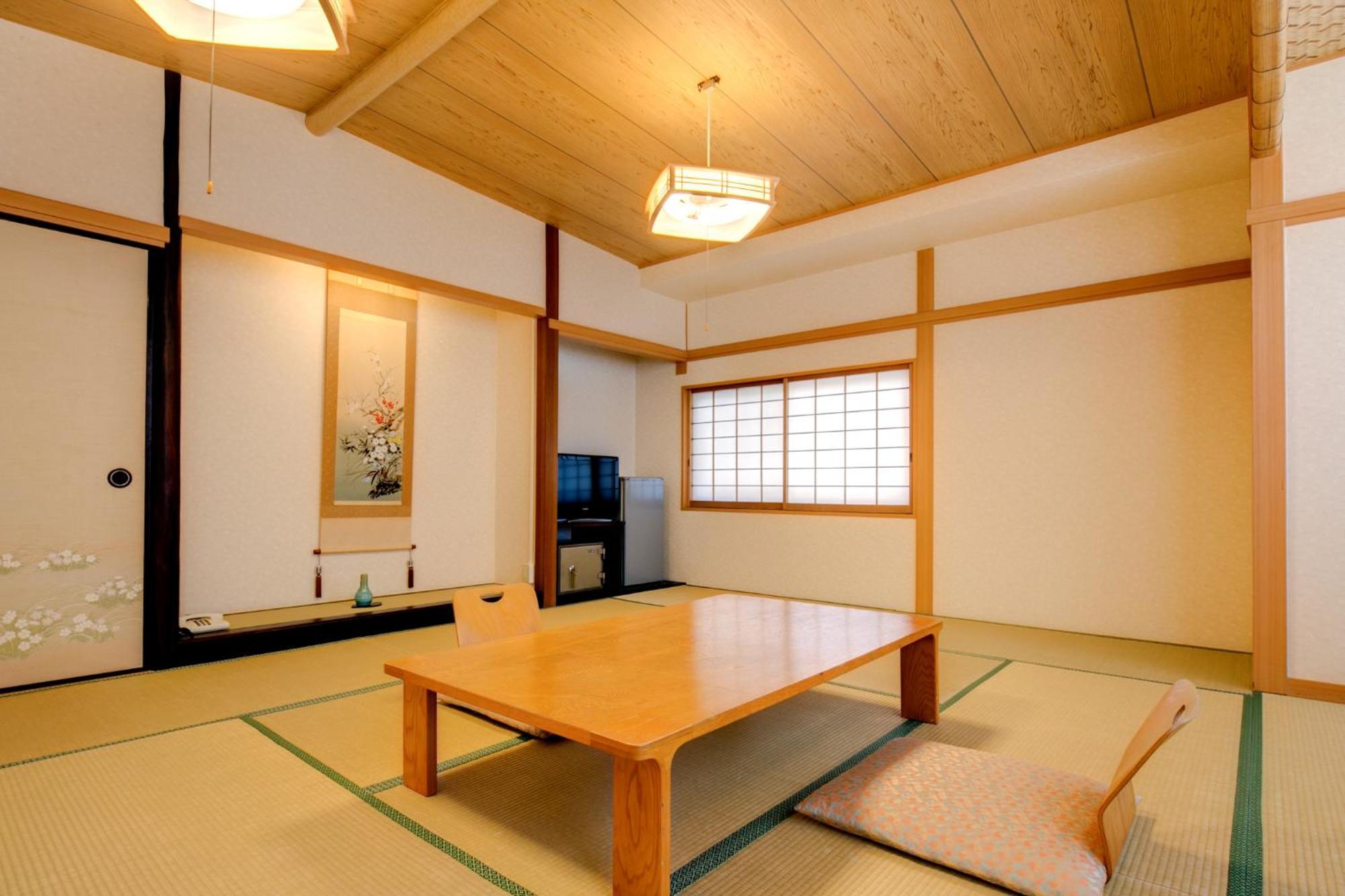 Yugawara-Onsen Manyoso Exterior foto